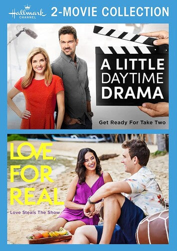 A Little Daytime Drama / Love, For Real (Hallmark Channel 2-Movie Collection) (DVD)