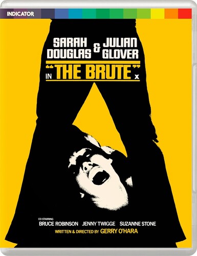 The Brute  (Limited Edition) (Blu-ray)