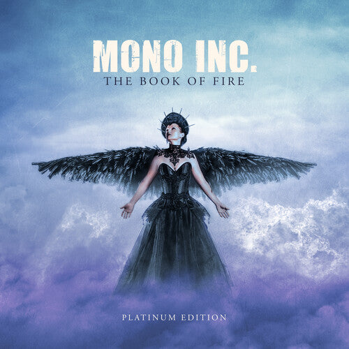 Mono Inc - Book Of Fire (CD)