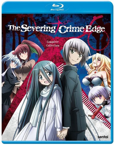 The Severing Crime Edge (Blu-ray)