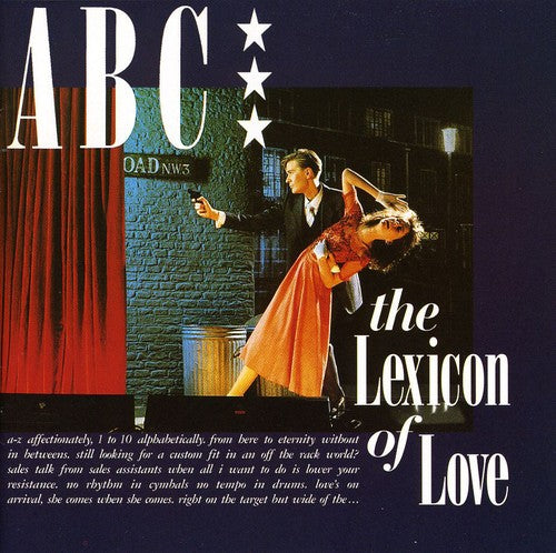 ABC - Lexicon Of Love (CD)