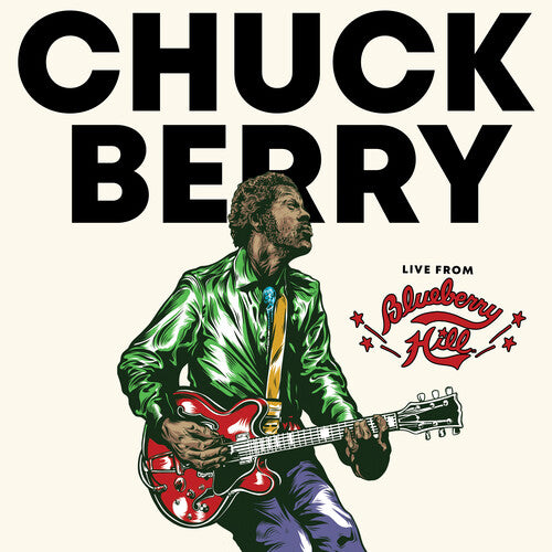 Chuck Berry - Live From Blueberry Hill (CD)