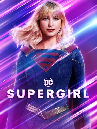 Supergirl: The Complete Series (DVD)