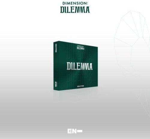 ENHYPEN - Dimension: Dilemma (Essential Version) (incl. mini-Poster, Photocard (A), Photocard (B), 52pg Photobook, Top Loader + Sticker) (CD)