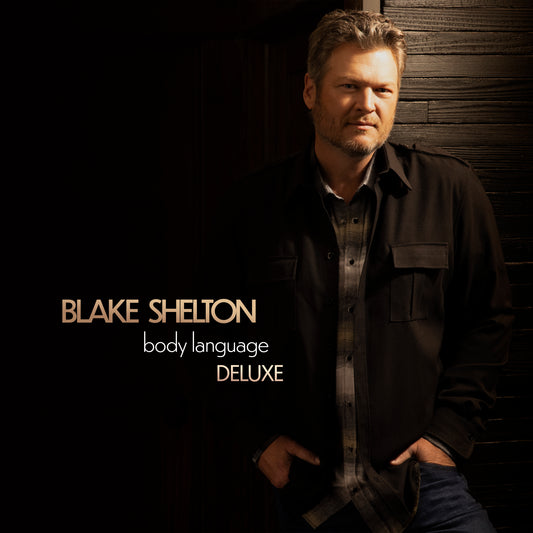 Blake Shelton - Body Language (CD)