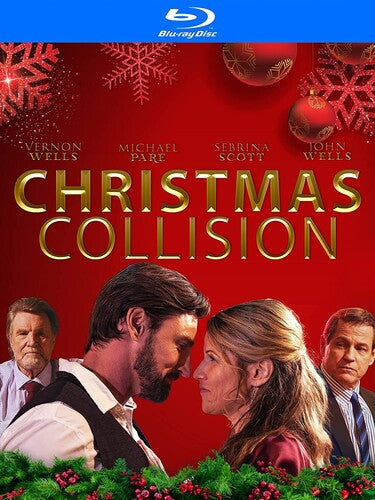 Christmas Collision (Blu-ray)