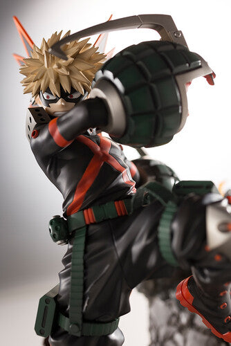 Kotobukiya - My Hero Academia - ARTFX J - Katsuki Bakugo Version 2 (MHA)