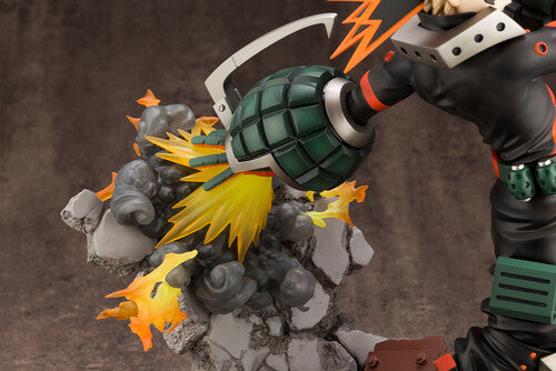 Kotobukiya - My Hero Academia - ARTFX J - Katsuki Bakugo Version 2 (MHA)