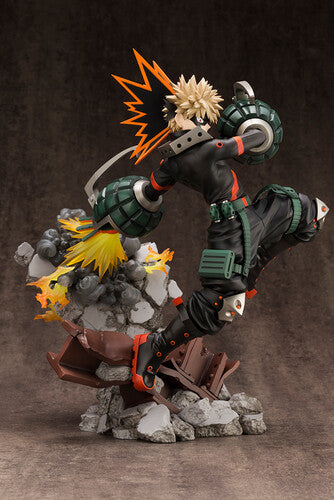 Kotobukiya - My Hero Academia - ARTFX J - Katsuki Bakugo Version 2 (MHA)