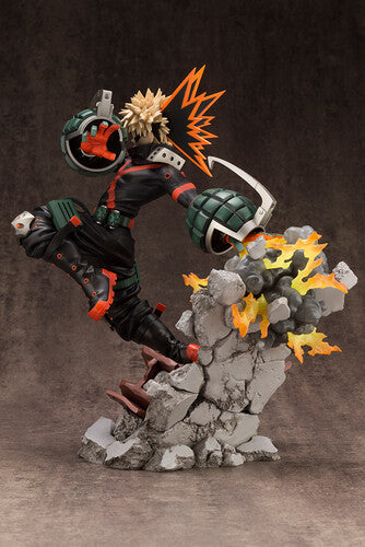 Kotobukiya - My Hero Academia - ARTFX J - Katsuki Bakugo Version 2 (MHA)