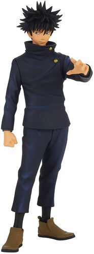 BanPresto - Jujutsu Kaisen - Jukon No Kata - Megumi Fushiguro Statue