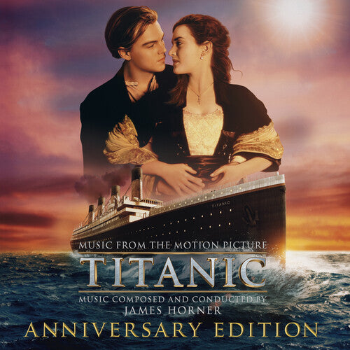 James Horner - Titanic (Original Soundtrack) (CD)