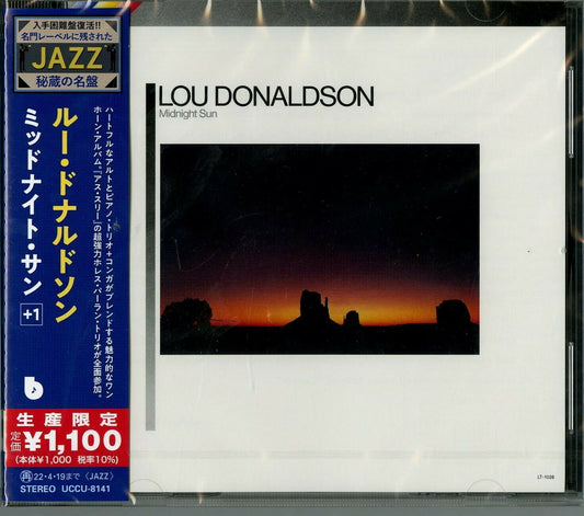 Lou Donaldson - Midnight Sun (CD)