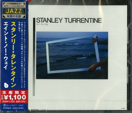 Stanley Turrentine - Ain't No Way (CD)