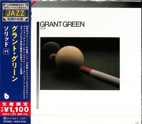 Grant Green - Solid (CD)