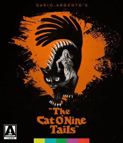 The Cat O' Nine Tails (4K Ultra HD)