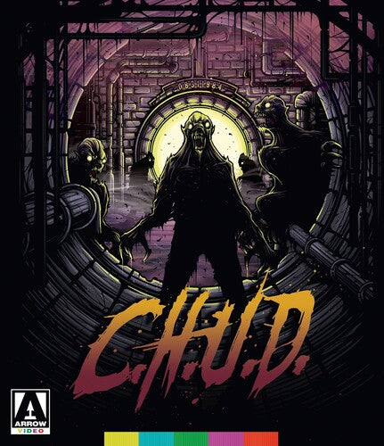 C.H.U.D. (Blu-ray)