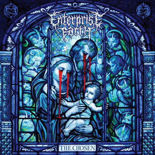 Enterprise Earth - The Chosen (CD)