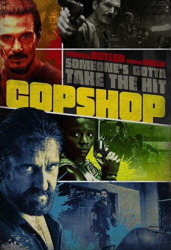 Copshop (DVD)