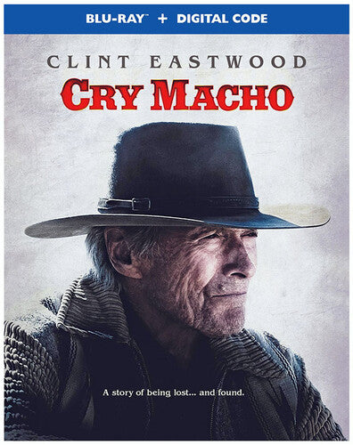 Cry Macho (Blu-ray)