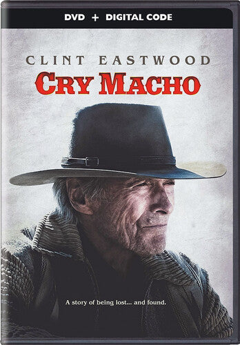 Cry Macho (DVD)