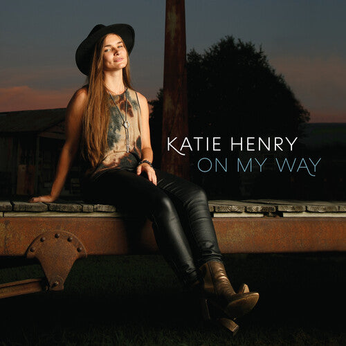 Katie Henry - On My Way (CD)