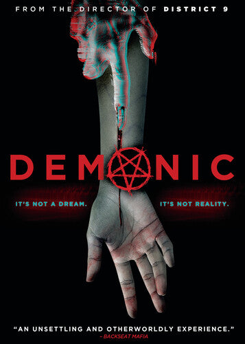 Demonic (DVD)