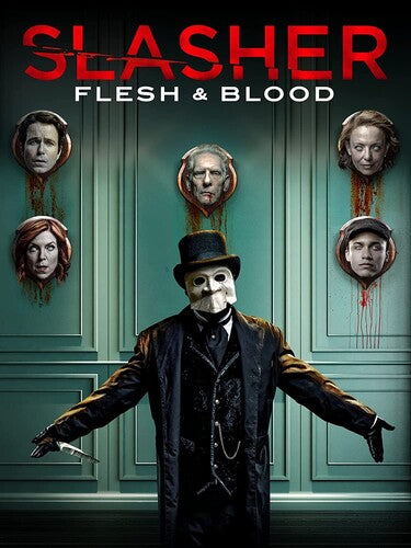 Slasher: Flesh & Blood (Season Four) (DVD)