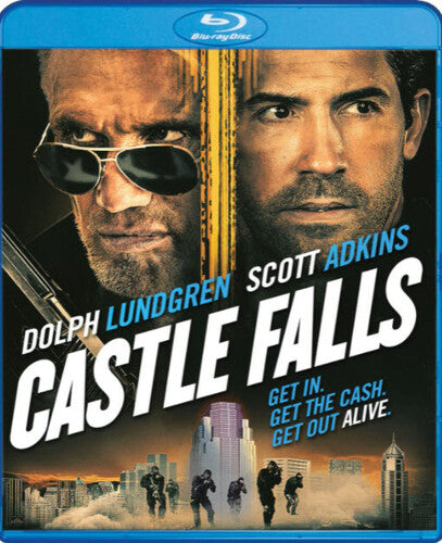 Castle Falls (Blu-ray)