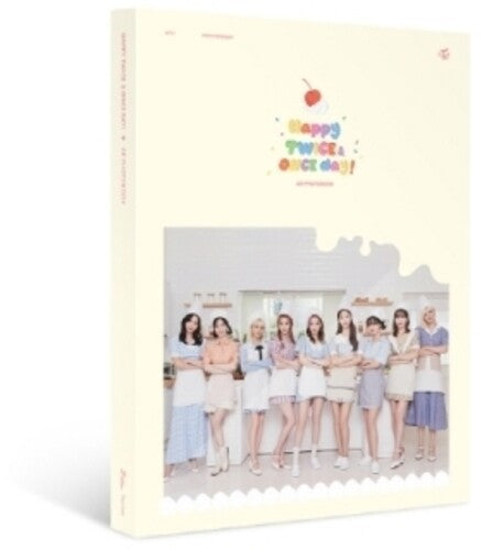 Happy Twice & Once Day! AR Photo Book (6th Anniversary Limited Edition) (160pgs)