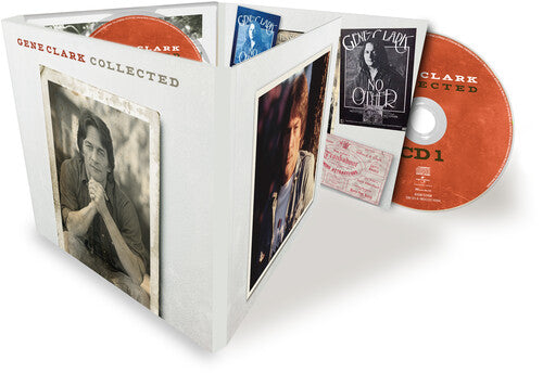 Gene Clark - Collected (CD)