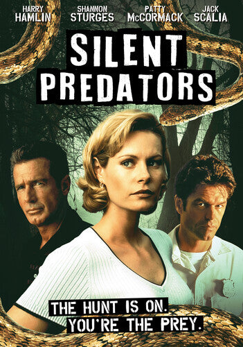 Silent Predators (DVD)