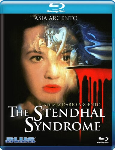 The Stendhal Syndrome (Blu-ray)