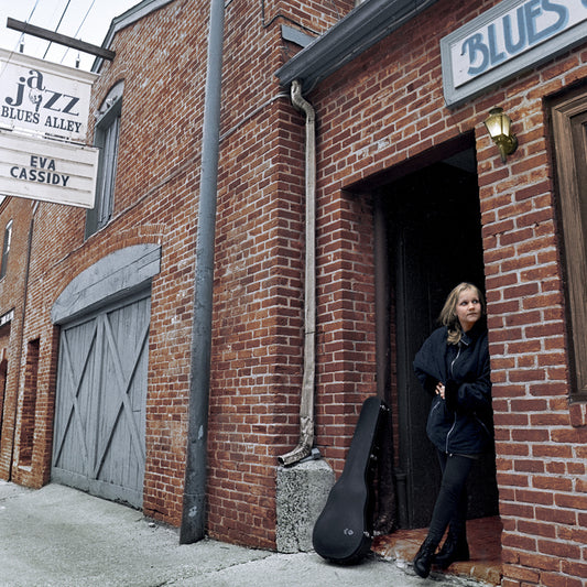 Eva Cassidy - Live At Blues Alley (25th Anniversary Edition) (CD)