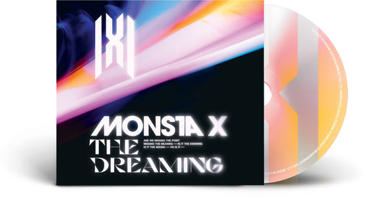 Monsta X - The Dreaming (CD)