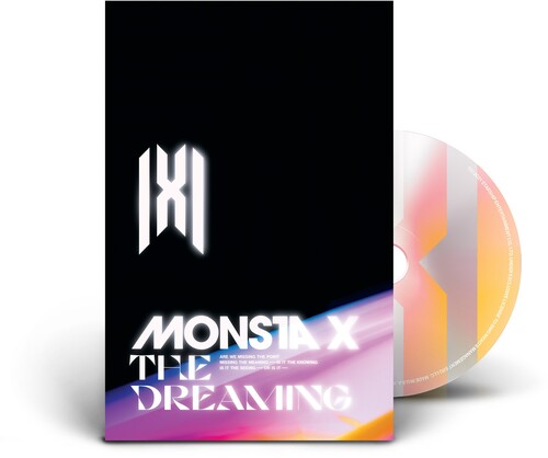 Monsta X - The Dreaming - Deluxe Version I (CD)