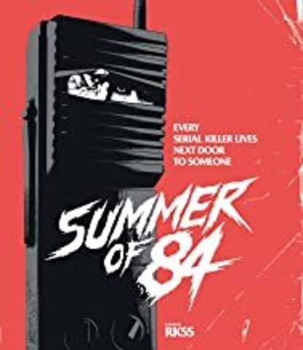 Summer Of 84 (4K Ultra HD)