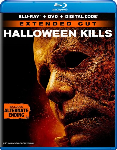 Halloween Kills (Blu-ray)