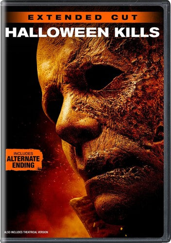 Halloween Kills (DVD) - Surprise Castle