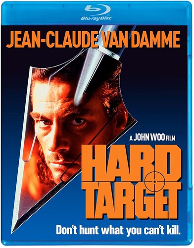 Hard Target (Blu-ray)