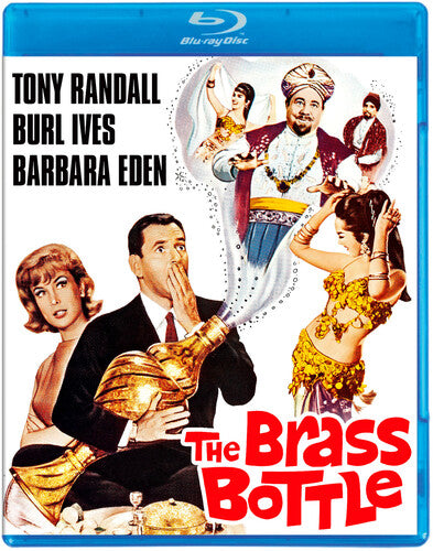 The Brass Bottle (Blu-ray)