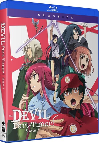 The Devil Is A Part Timer: Season 1 (Blu-ray)