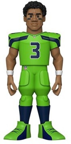 FUNKO GOLD 12 NFL: Seahawks - Russell Wilson (Styles May Vary)