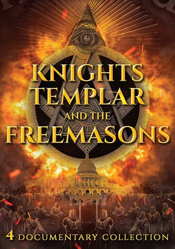 Knights Templar and the Freemasons (DVD)