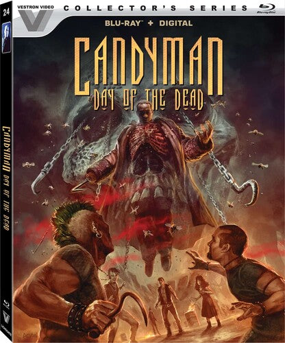 Candyman 3: Day of the Dead (Blu-ray)