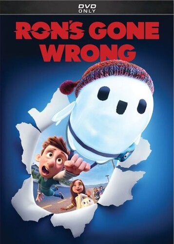 Ron's Gone Wrong (DVD)