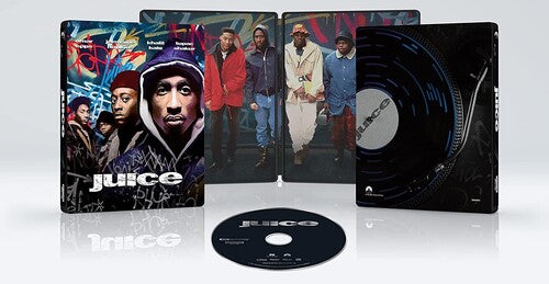 Juice (Steelbook) (4K Ultra HD)