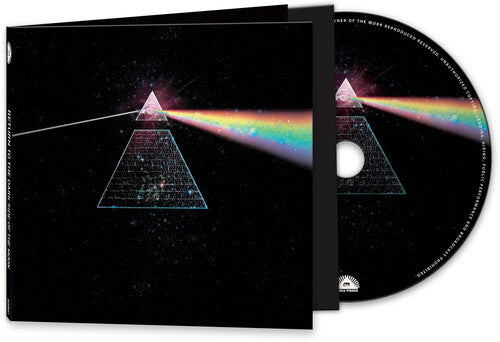 Various Artists - A Tribute to Pink Floyd: Return To The Dark Side Of The Moon (CD)