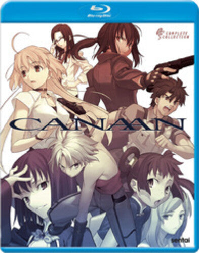 Canaan (Blu-ray)