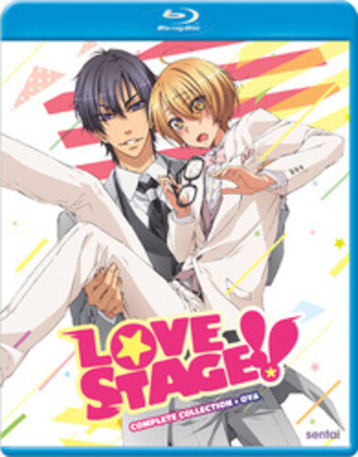 Love Stage (Blu-ray)